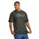 Karl Kani Ανδρική κοντομάνικη μπλούζα Kani Icy Chrome Tee